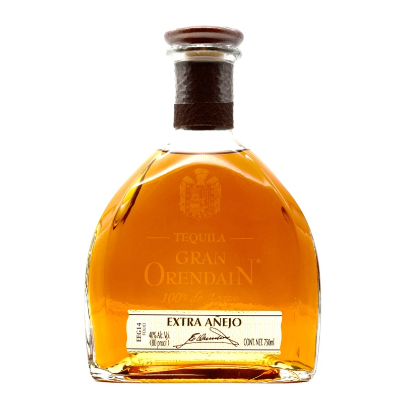 Gran Orendain Tequila Extra Anejo 750ml