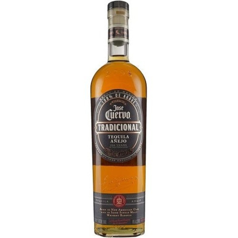 Jose Cuervo Tradicional Anejo 750ml