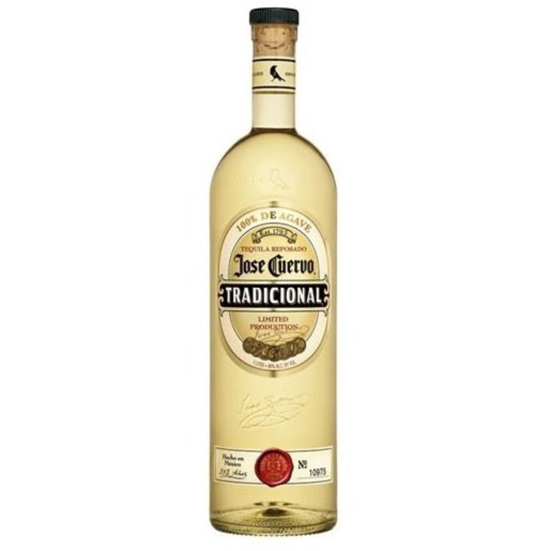 Jose Cuervo Tradicional Reposado 1 Litre