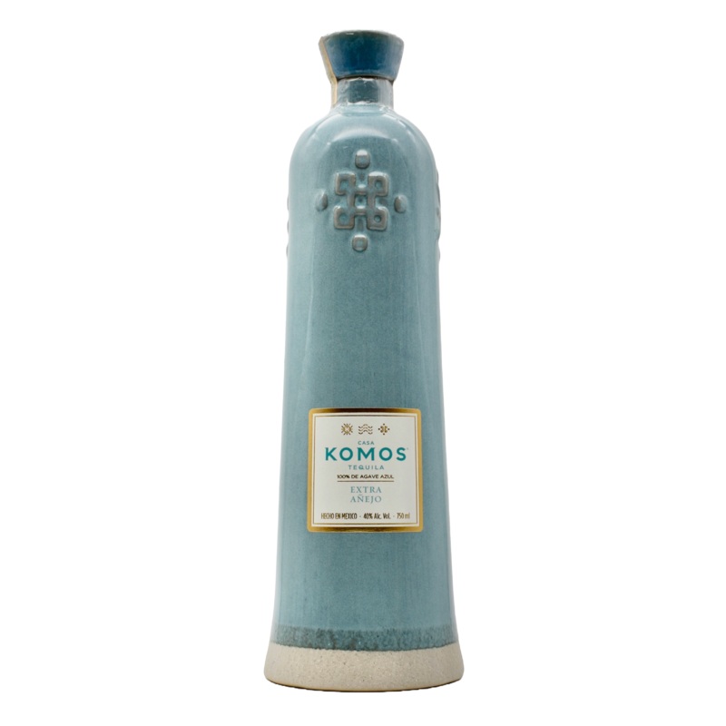 Komos Tequila Extra Anejo 750ml