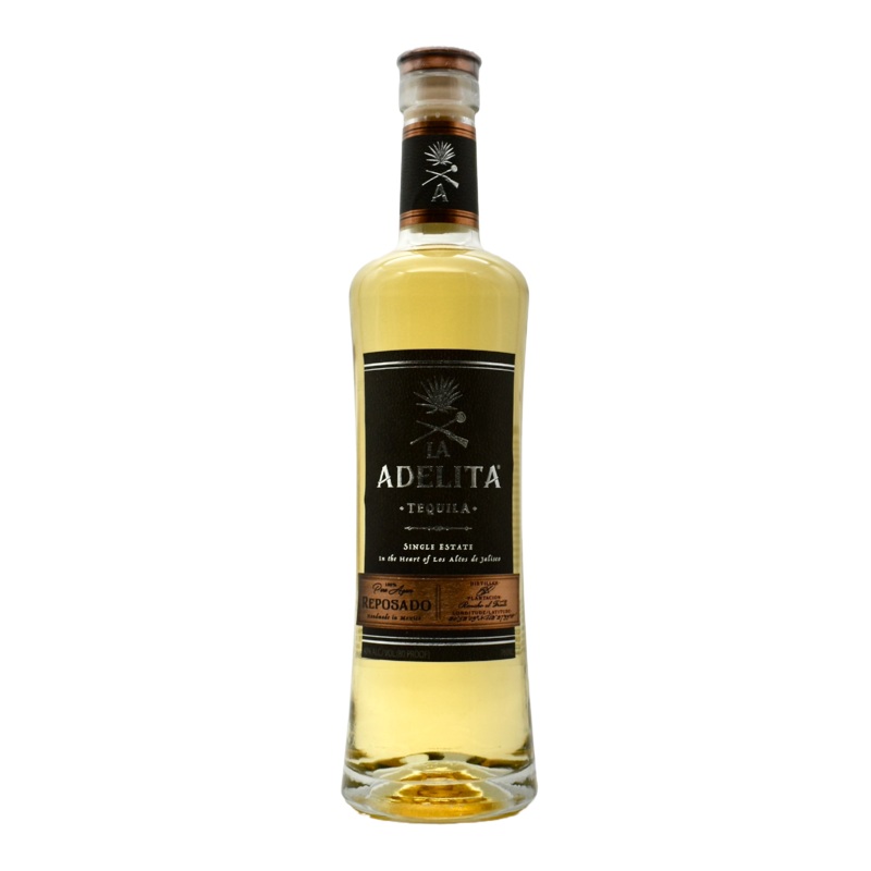 La Adelita Tequila Reposado 750ml