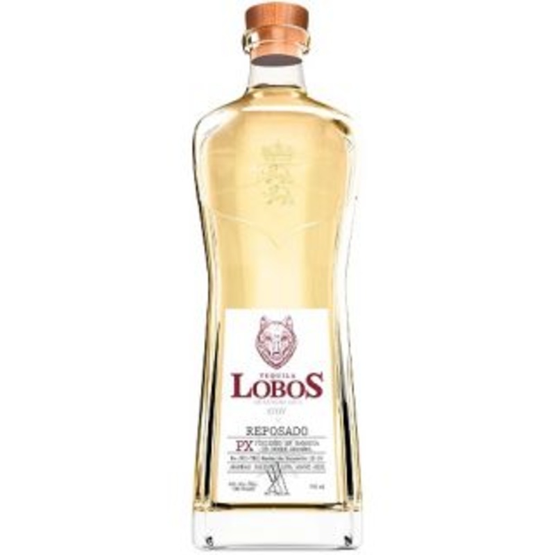 Lobos 1707 Tequila Reposado 750ml
