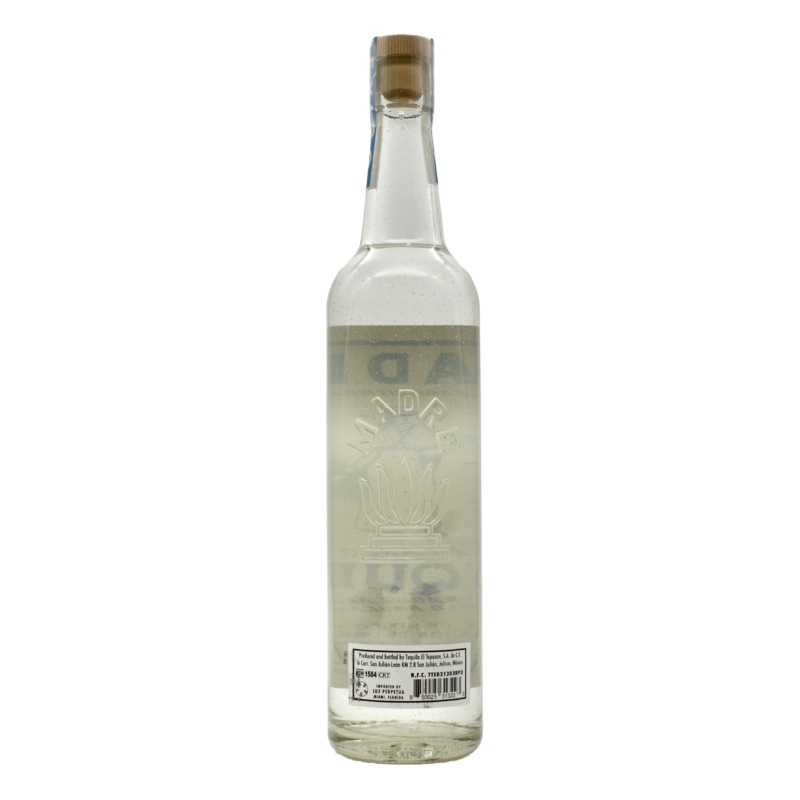 Madre Tequila Blanco 700ml