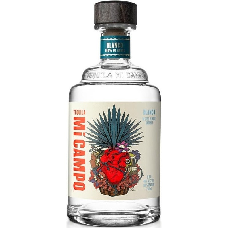 Mi Campo Tequila Blanco