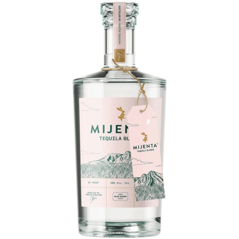 Mijenta Blanco Tequila 750ml