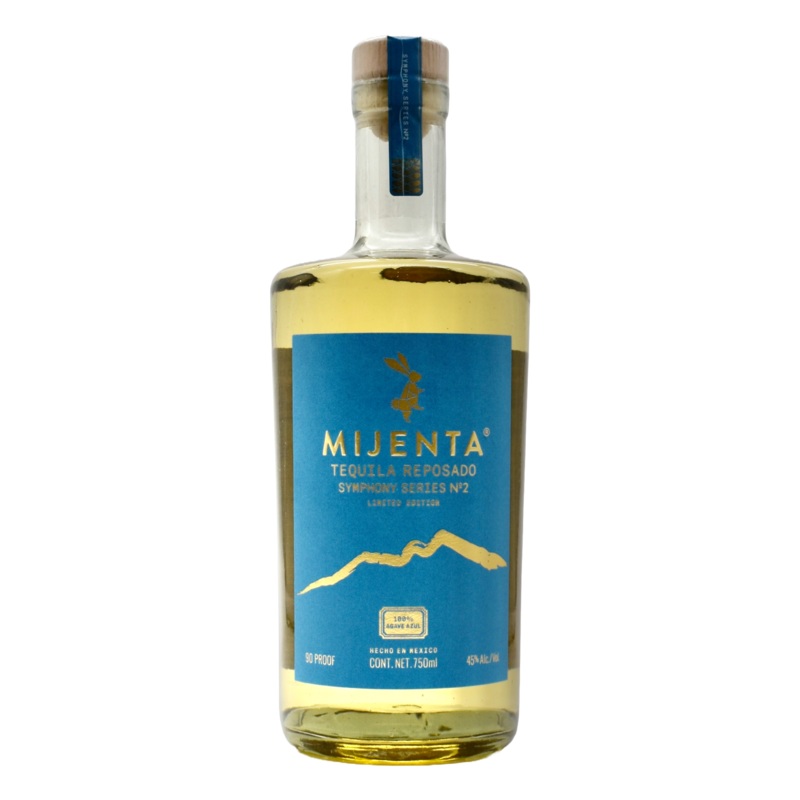 Mijenta Tequila Symphony No.2 750ml