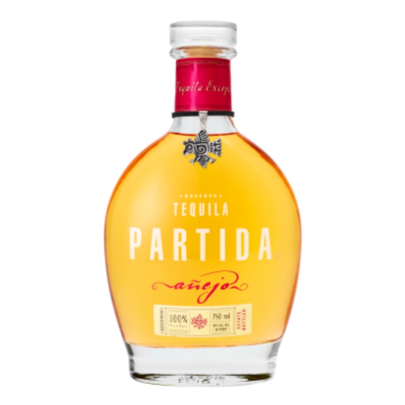 Partida Anejo Tequila