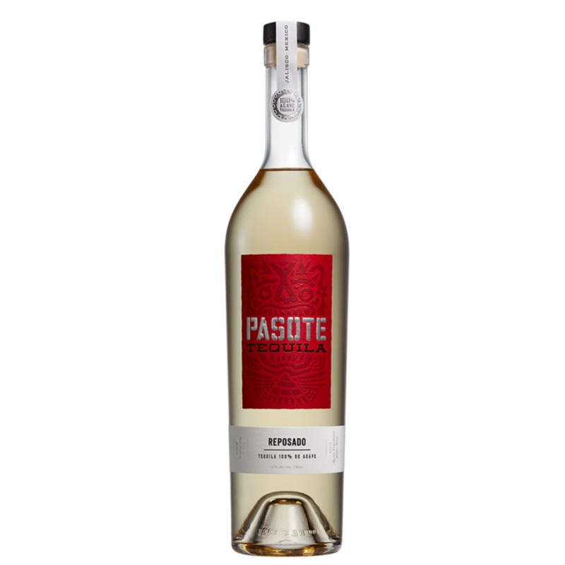 Pasote Reposado Tequila 750ml
