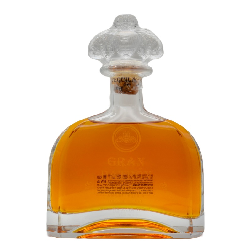 Patron Tequila Gran Burdeos 750ml