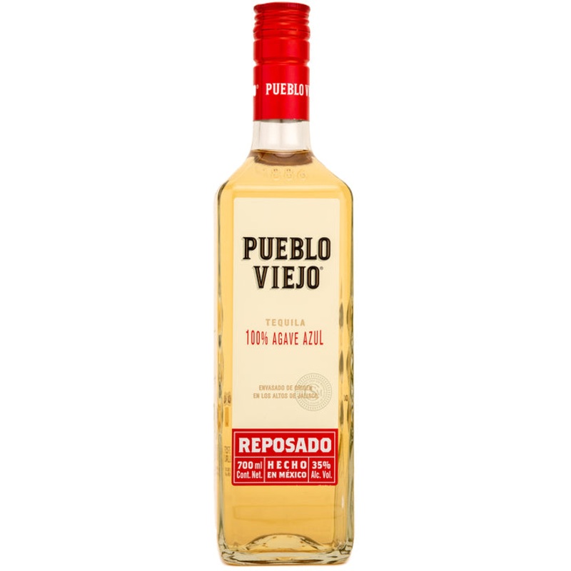 Pueblo Viejo Tequila Reposado 1L