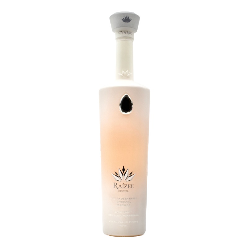 Raizee Rose Gold Raicilla Reposado 750ml