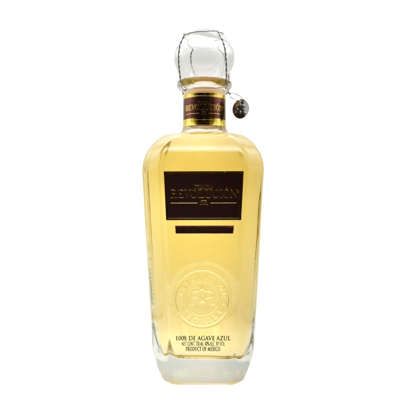 Revolucion Tequila Reposado 750ml