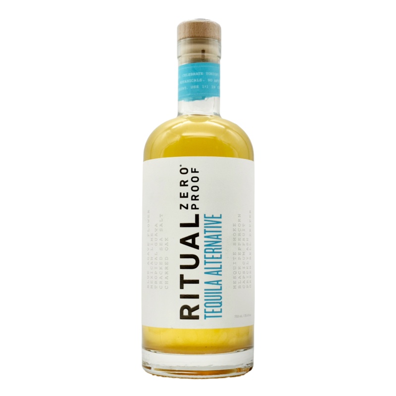 Ritual Zero Proof Tequila 750ml