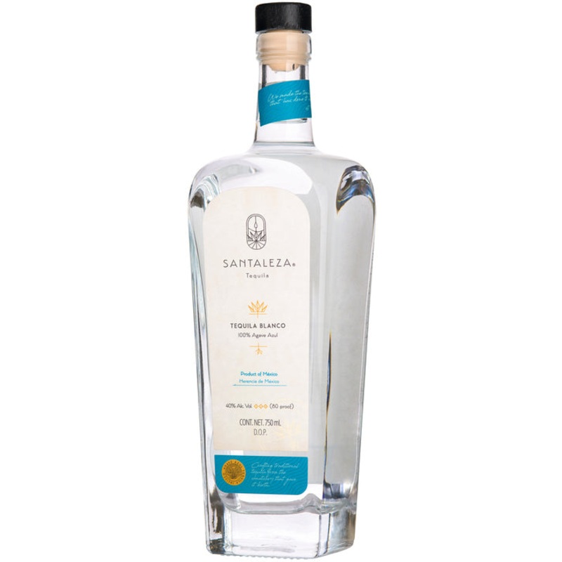 Santaleza Blanco Tequila 750ml