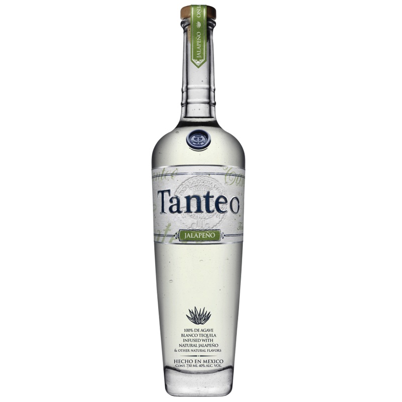 Tanteo Jalapeno Tequila