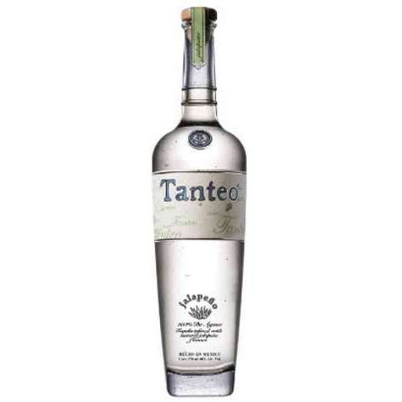 Tanteo Jalapeno Tequila 750ml