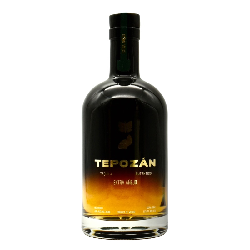 Tepozan Tequila Extra Anejo 750ml