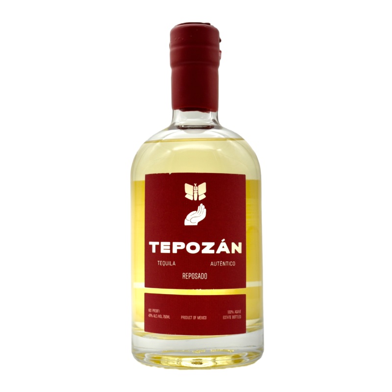 Tepozan Tequila Reposado 750ml
