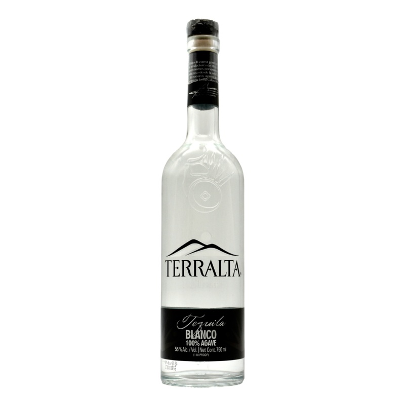 Terralta Tequila Blanco 110Pf 750ml