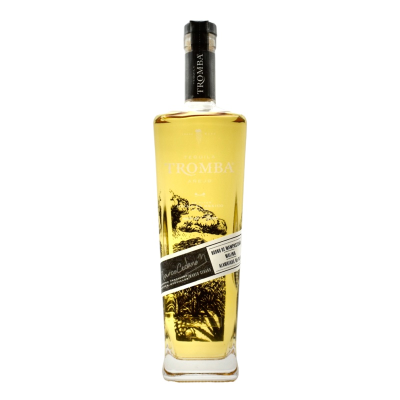 Tromba Tequila Anejo 750ml