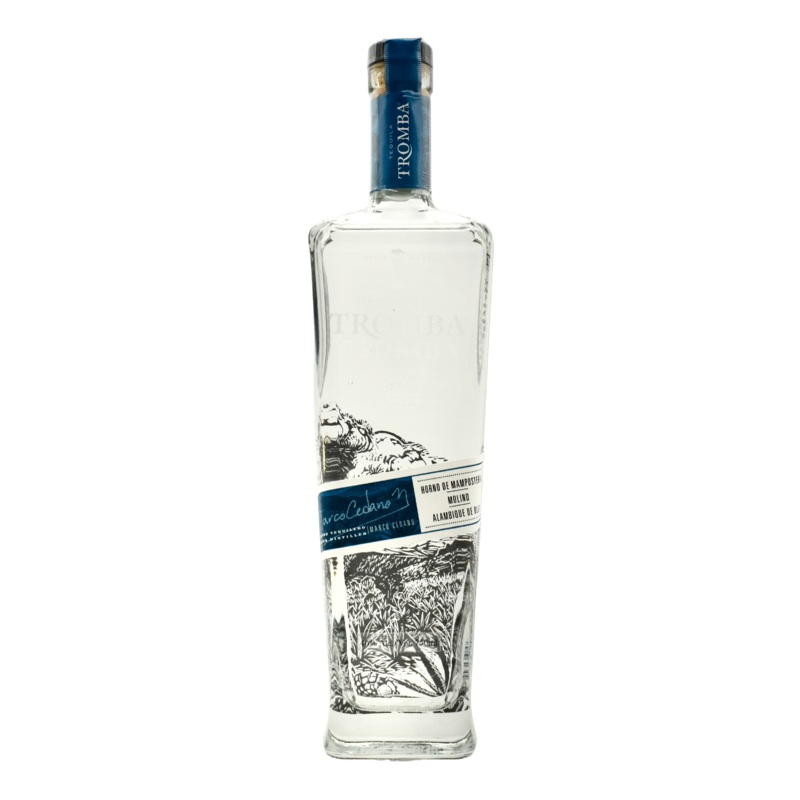 Tromba Tequila Blanco 750ml