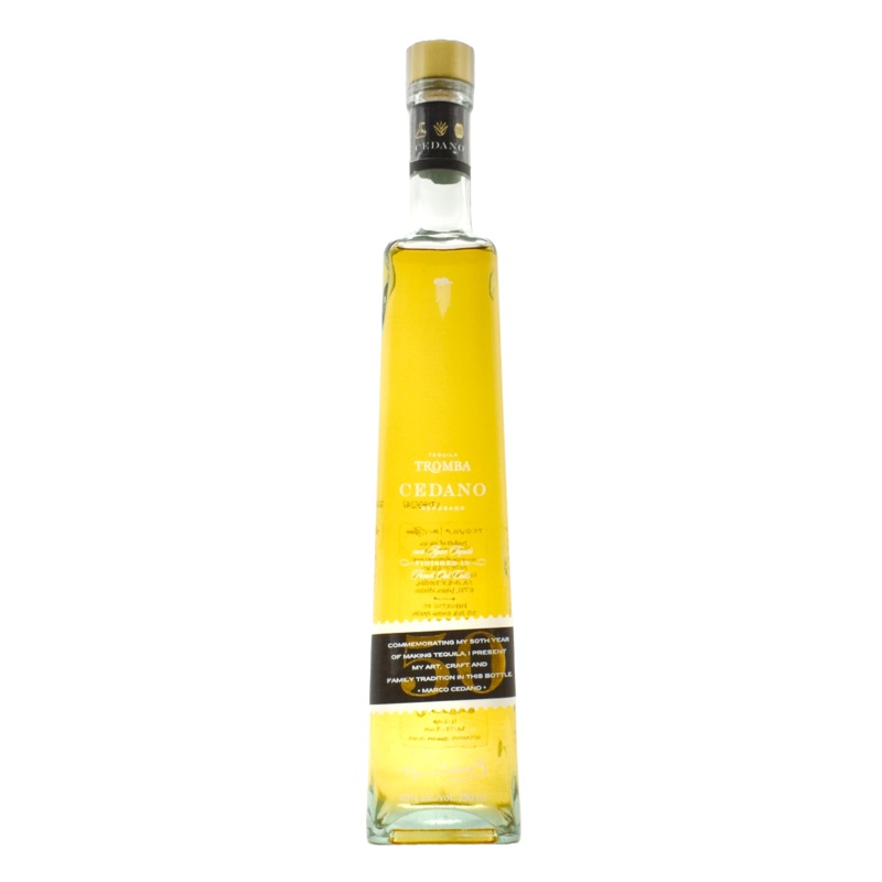 Tromba Tequila Cedano 750ml