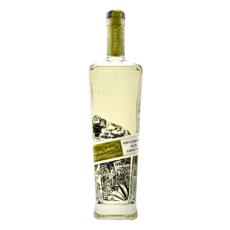 Tromba Tequila Reposado 750ml