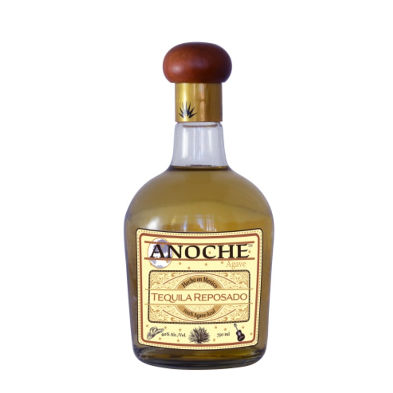 Anoche Agave Teq Repo