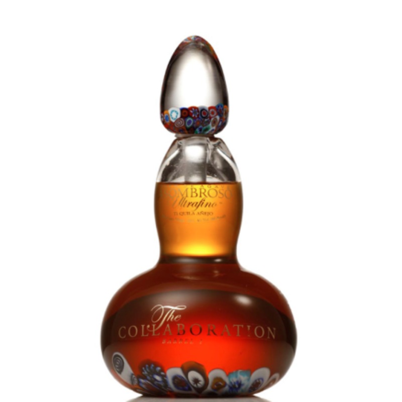 Asombroso Anejo Tequila Collab