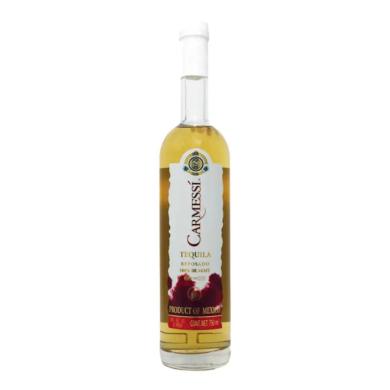 Carmessi Reposado Tequila 750mL