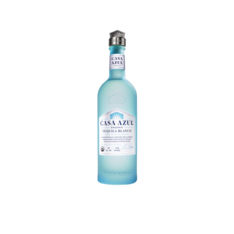 Casa Azul Blanco Teq
