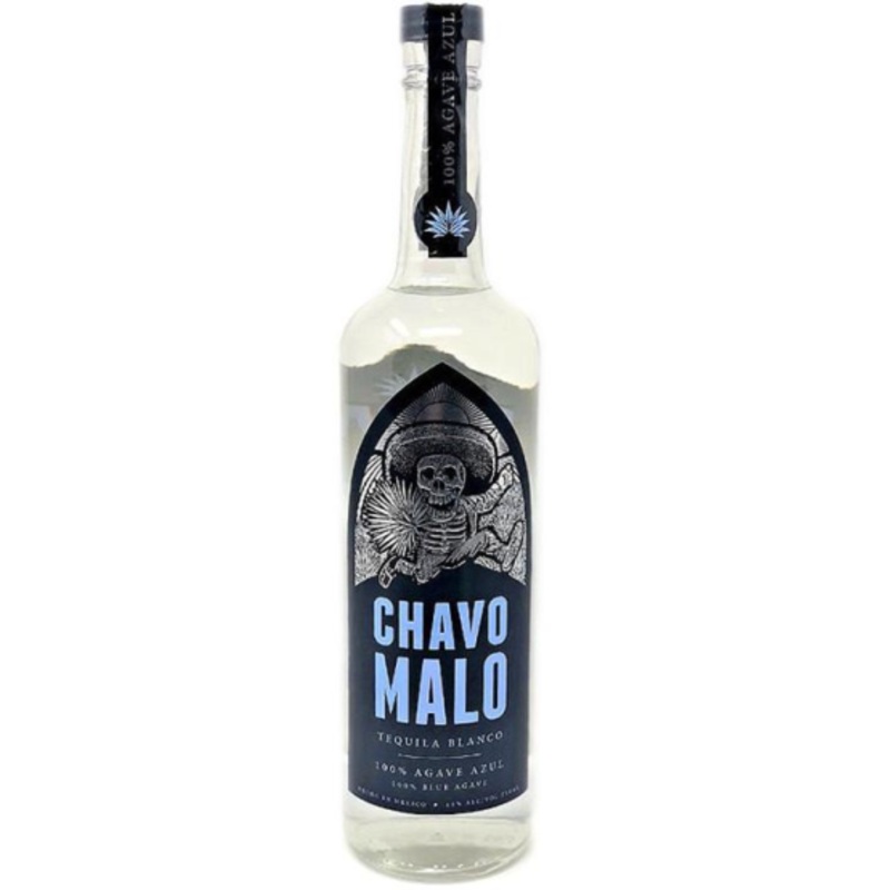 Chavo Malo Blanco Tequila