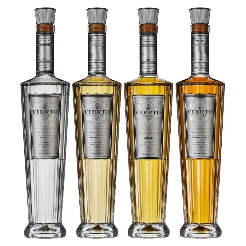 Cierto Reserve Collection Tequila Bundle