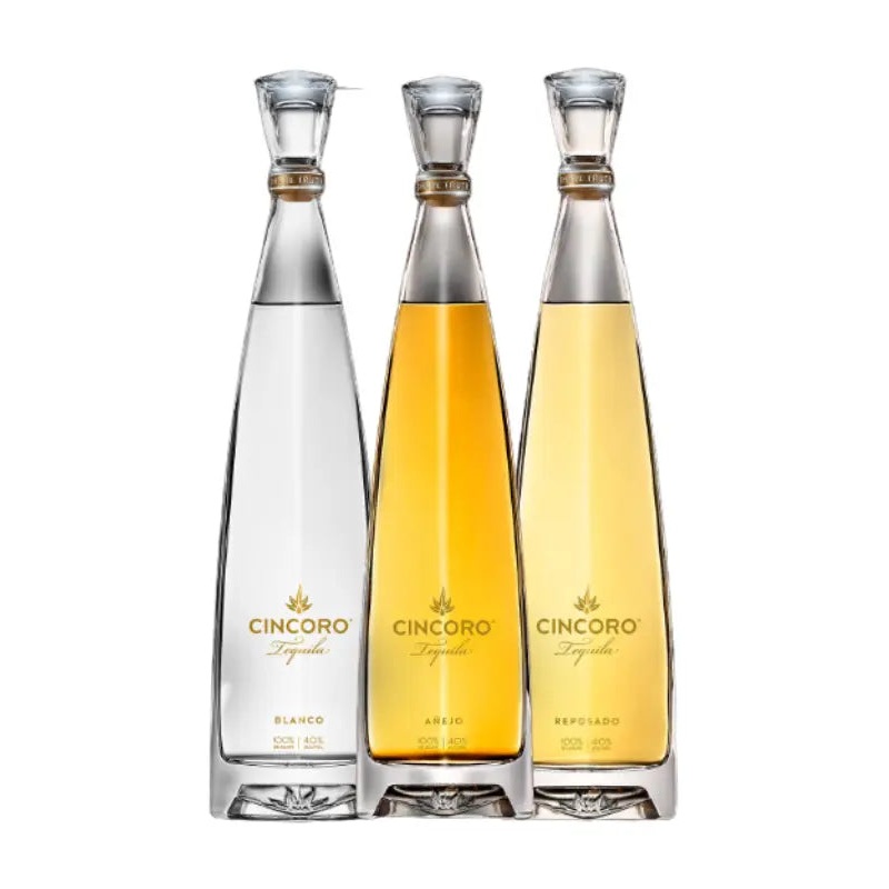 Cincoro Tequila Bundle