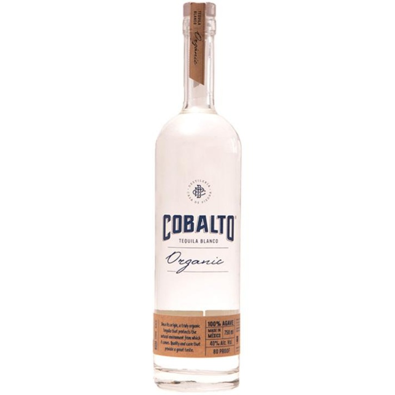 Cobalto Organic Blanco