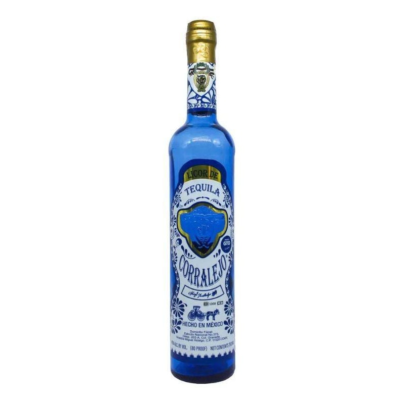 Corralejo Licor De Tequila 750mL