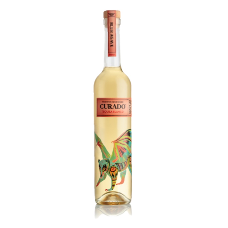Curado Blue Agave Blanco Teq