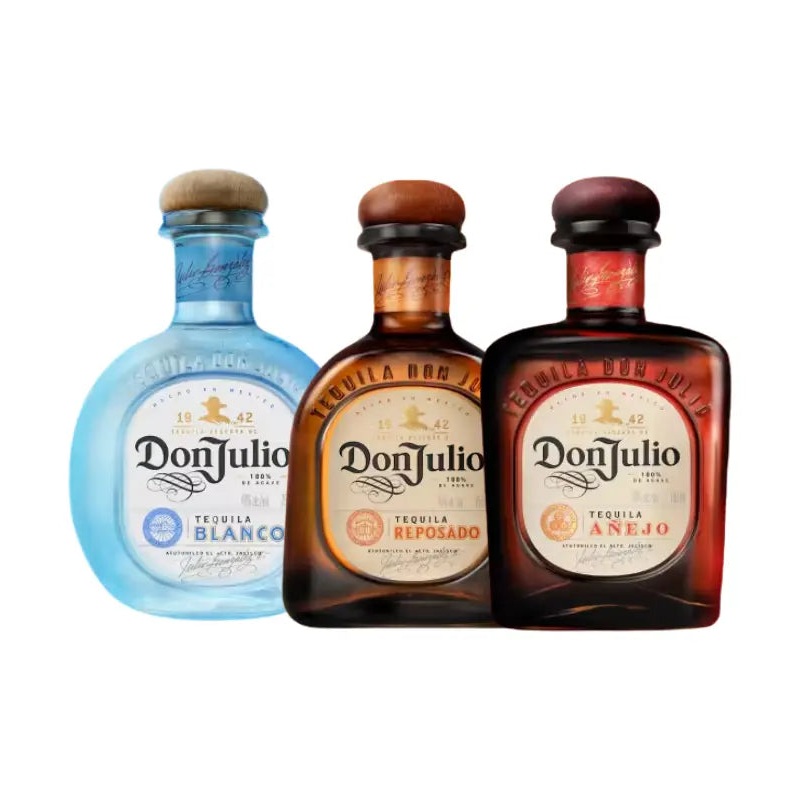 Don Julio Tequila Bundle