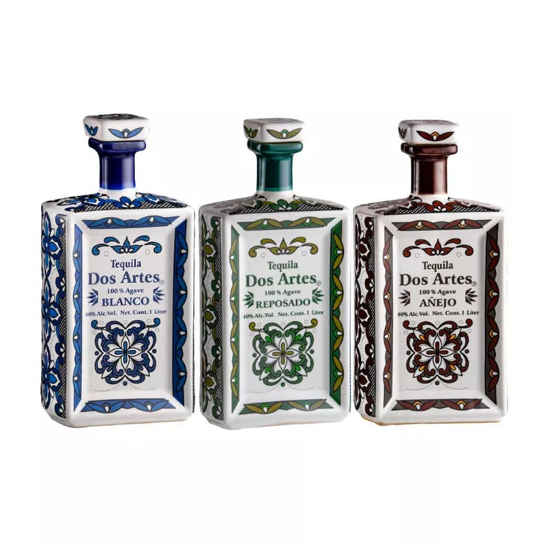 Dos Artes Tequila Bundle