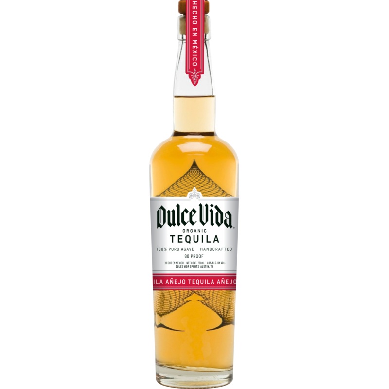 Dulce Vida Anejo Tequila 100