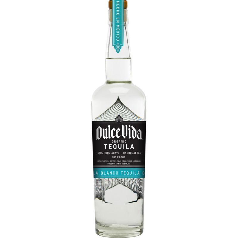 Dulce Vida Blanco Tequila 100 Proof