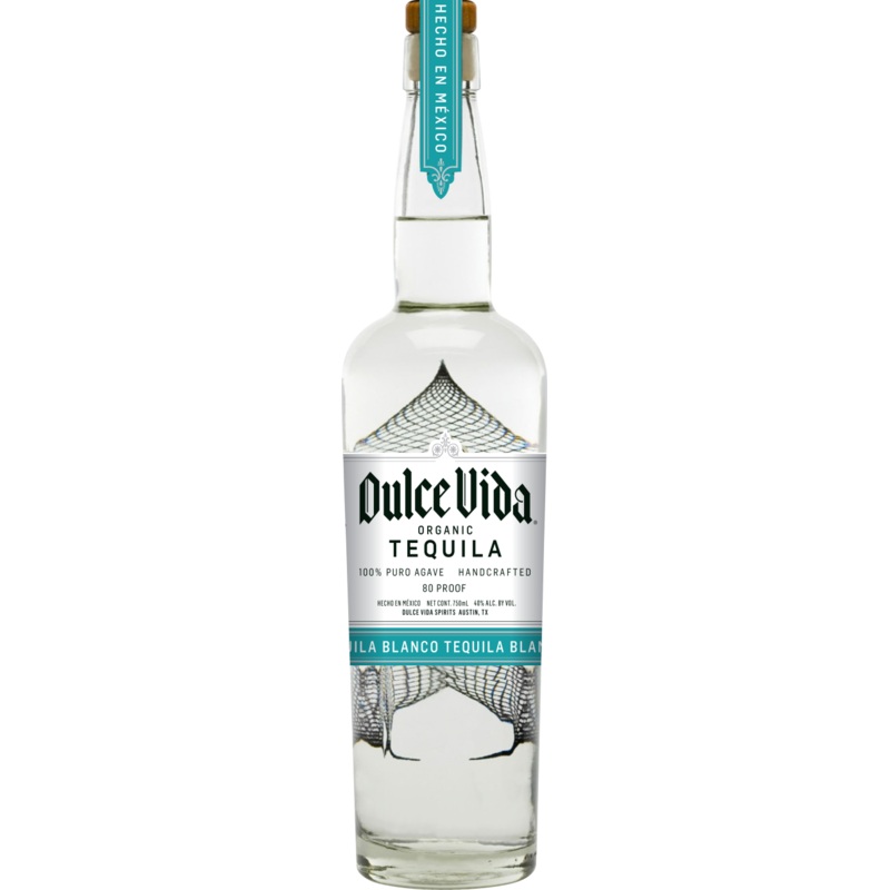 Dulce Vida Blanco Tequila