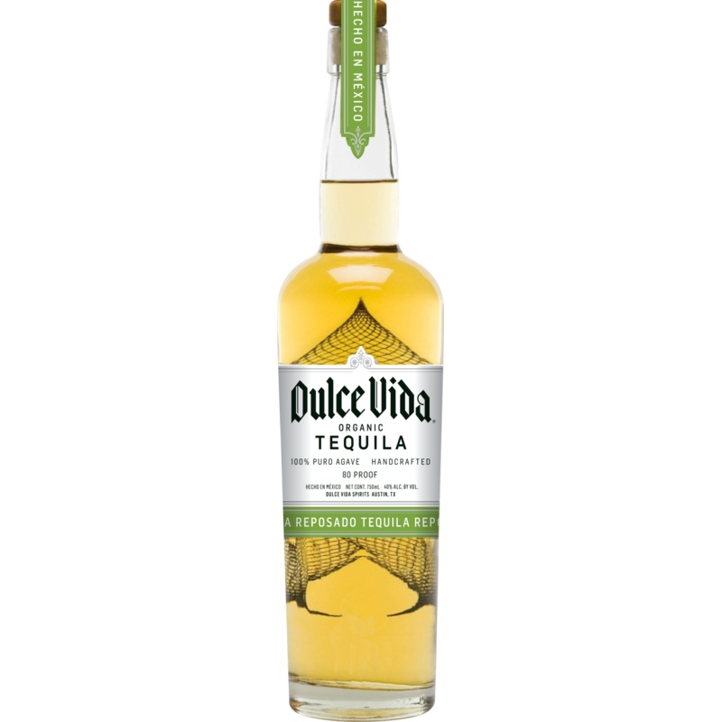 Dulce Vida Reposado Tequila