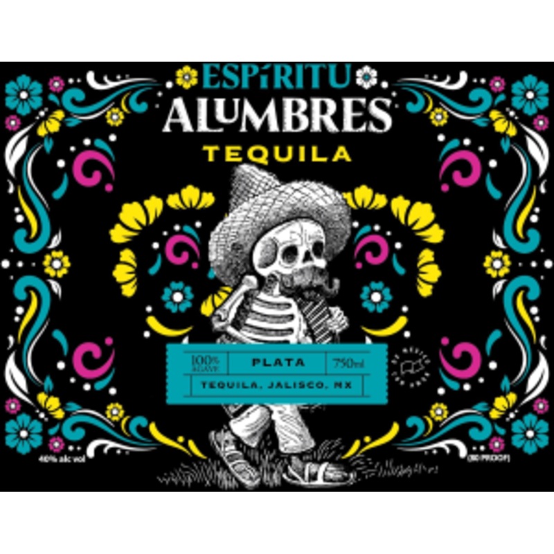 Espiritu Alumbres Plata Teq