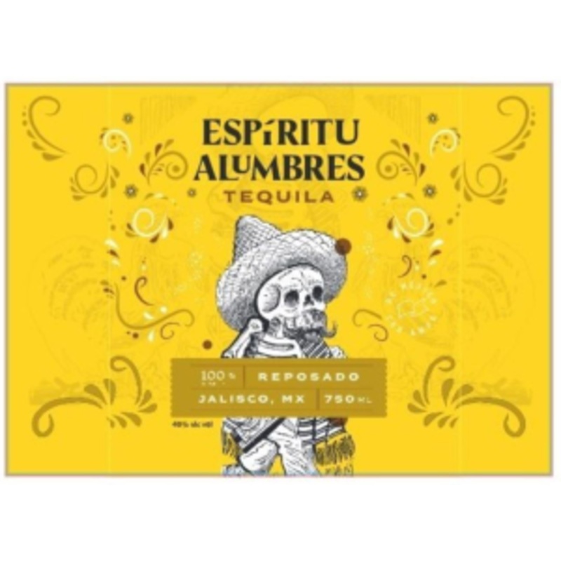 Espiritu Alumbres Repo Teq