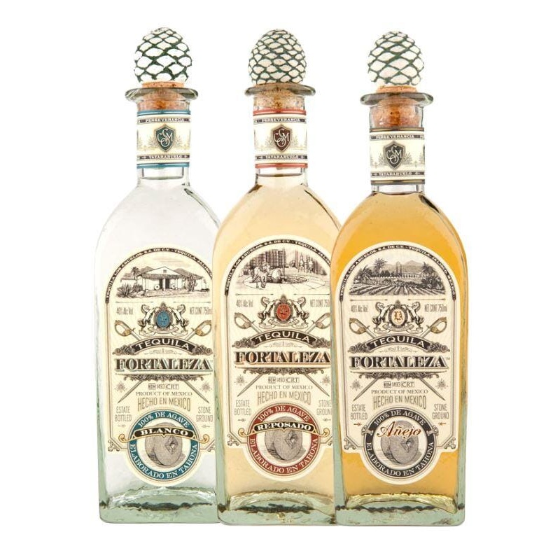 Fortaleza Tequila Bundle