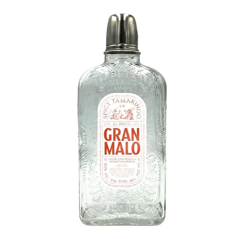Gran Malo Spicy Tamarindo Tequila 750mL