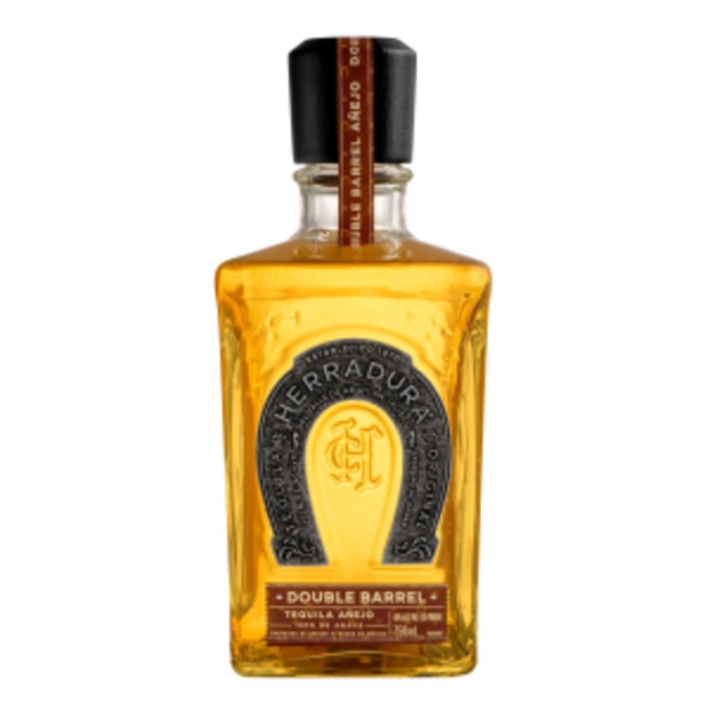 Herradura Anejo Tequila Double Barrel