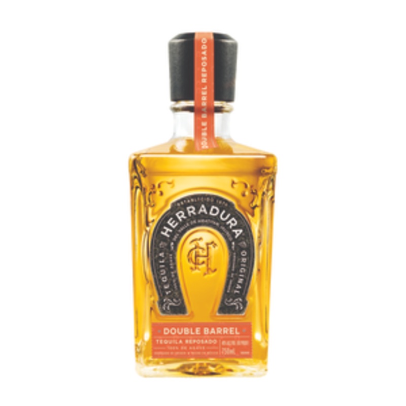 Herradura Reposado Tequila Double Barrel