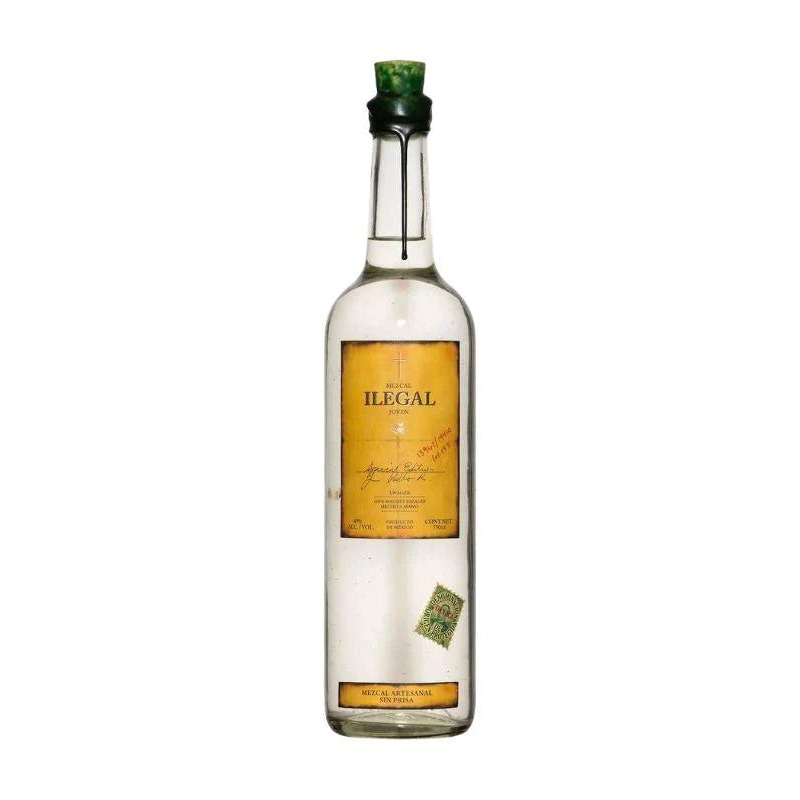 Ilegal Mezcal Joven 750mL